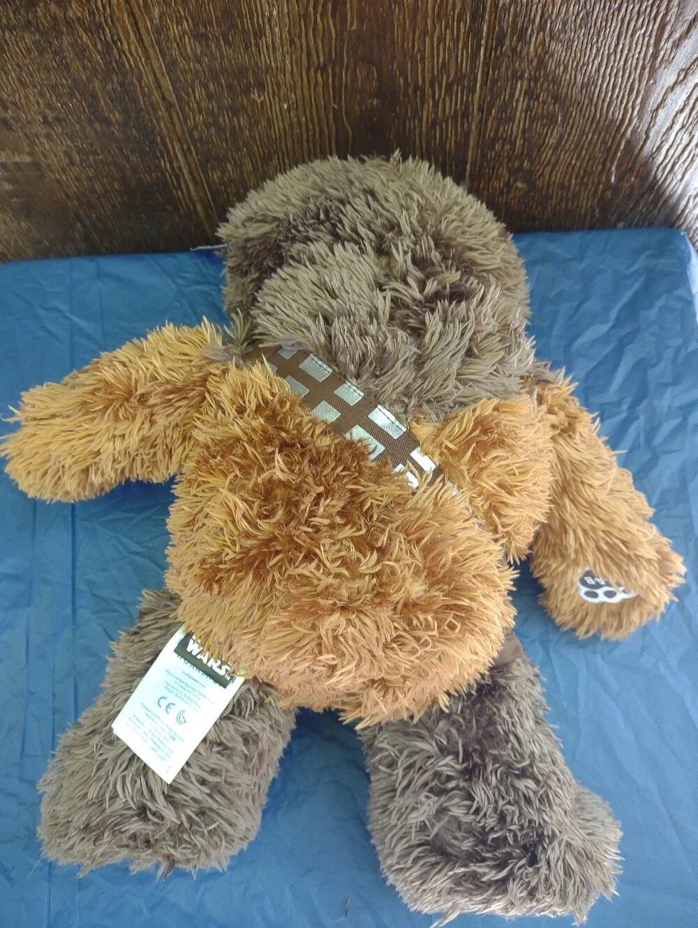 Build-A-Bear new tag